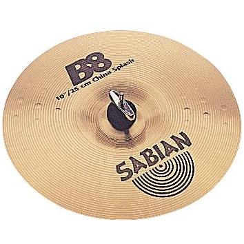 SABIAN B8 Chinese Splash 10인치